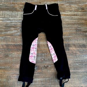 Belle and Bow Riding Pant (Kids horseback riding)